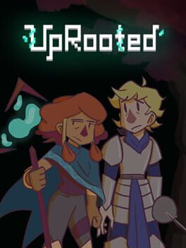 UpRooted Cover