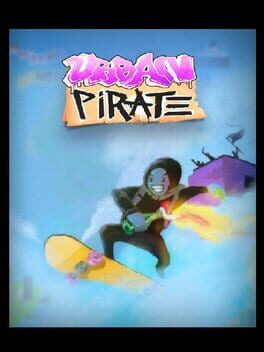 Urban Pirate Cover