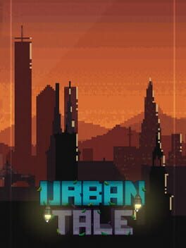 Urban Tale Cover