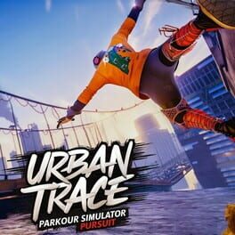 Urban Trace: Parkour Simulator Pursuit Cover