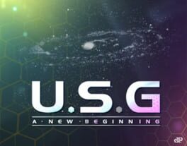 U.S.G. A New Beginning Cover