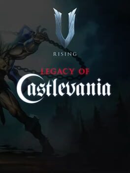 V Rising: Legacy of Castlevania Cover