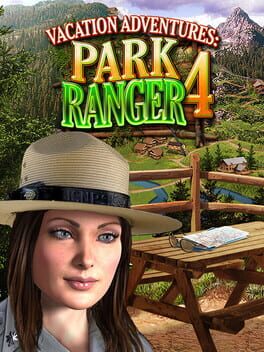 Vacation Adventures: Park Ranger 4 Cover