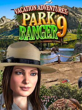 Vacation Adventures: Park Ranger 9 Cover