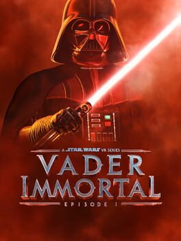 Vader Immortal: Episode I Cover