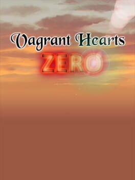 Vagrant Hearts Zero Cover
