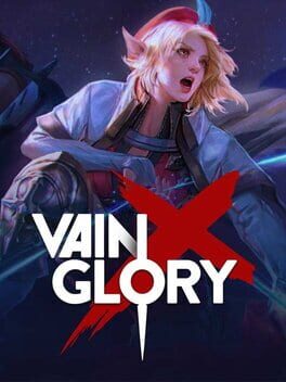 Vainglory Cover