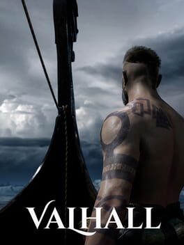 VALHALL Cover
