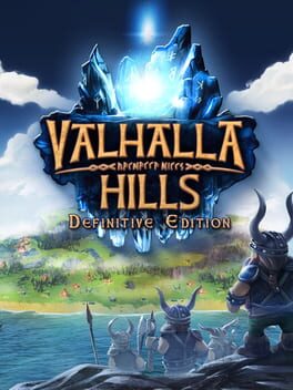 Valhalla Hills: Definitive Edition Cover