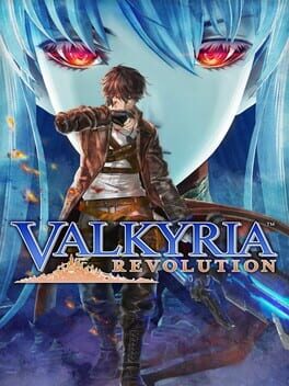 Valkyria Revolution Cover