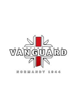 Vanguard: Normandy 1944 Cover