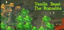 Vanilla Bagel: The Roguelike Cover