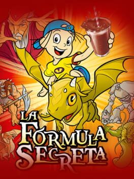 Vascolet: La Fórmula Secreta Cover