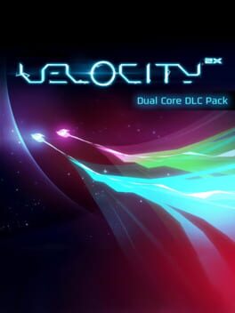 Velocity 2X: Dual Core DLC Pack Cover