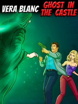 Vera Blanc: Ghost in the Castle Cover