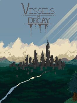 Vessels of Decay Cover