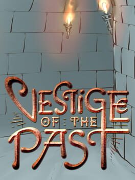 Vestige of the Past Cover