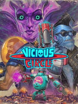 Vicious Circle Cover