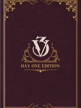 Victoria 3: Day One Edition Cover