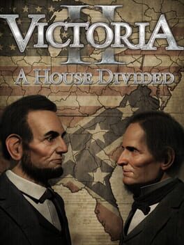 Victoria II: A House Divided Cover