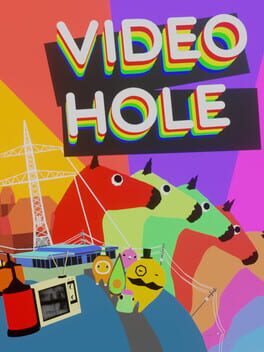 VideoHole: Episode 1 Cover