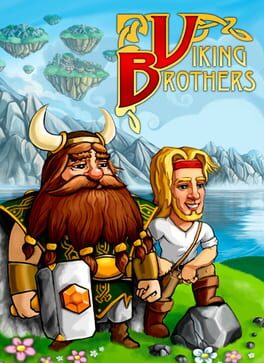 Viking Brothers Cover