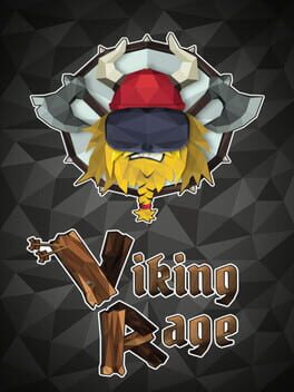Viking Rage VR Cover