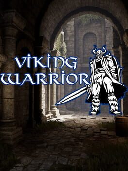 Viking Warrior Cover
