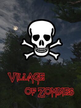 Village of Zombies Cover