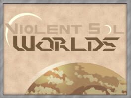 Violent Sol Worlds Cover