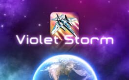 Violet Storm Cover