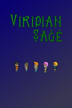 Viridian Sage Cover