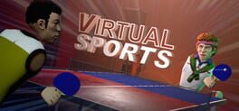 Virtual Sports Cover