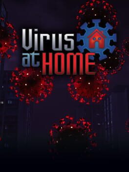 Virus at Home Cover