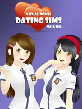 VN Dating Sims: Masa SMA Cover