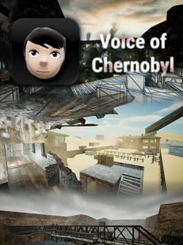 Voice of Chernobyl Cover