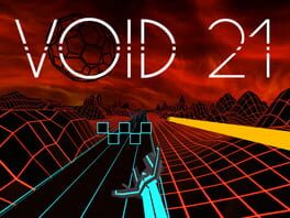 Void 21 Cover