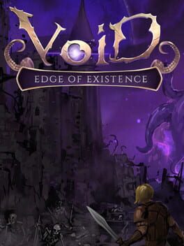 Void: Edge of Existence Cover