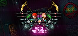 Void Raiders Cover