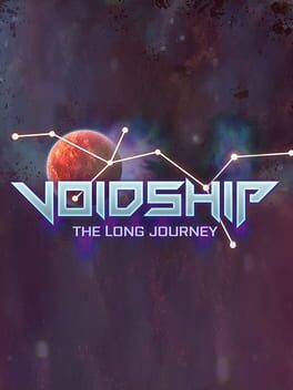 Voidship: The Long Journey Cover