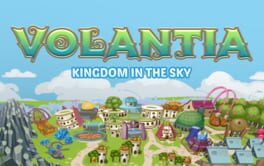 Volantia: Kingdom in the Sky Cover