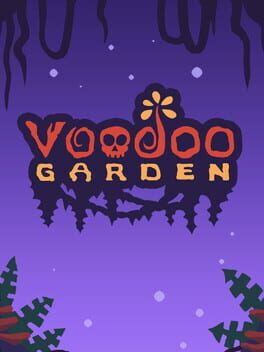 Voodoo Garden Cover