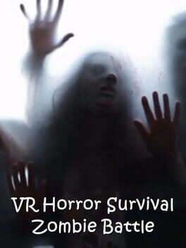 VR Horror Survival Zombie Battle Cover