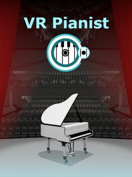 VR Pianist Cover