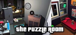 VR: The Puzzle Room Cover