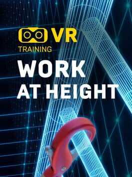 VR Training: Work At Height Cover