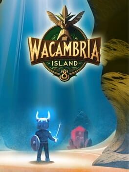 Wacambria Island Cover