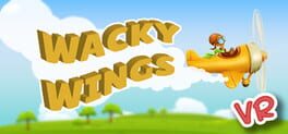 Wacky Wings VR Cover