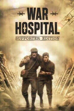 War Hospital: Supporter Edition Cover