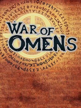 War of Omens Cover